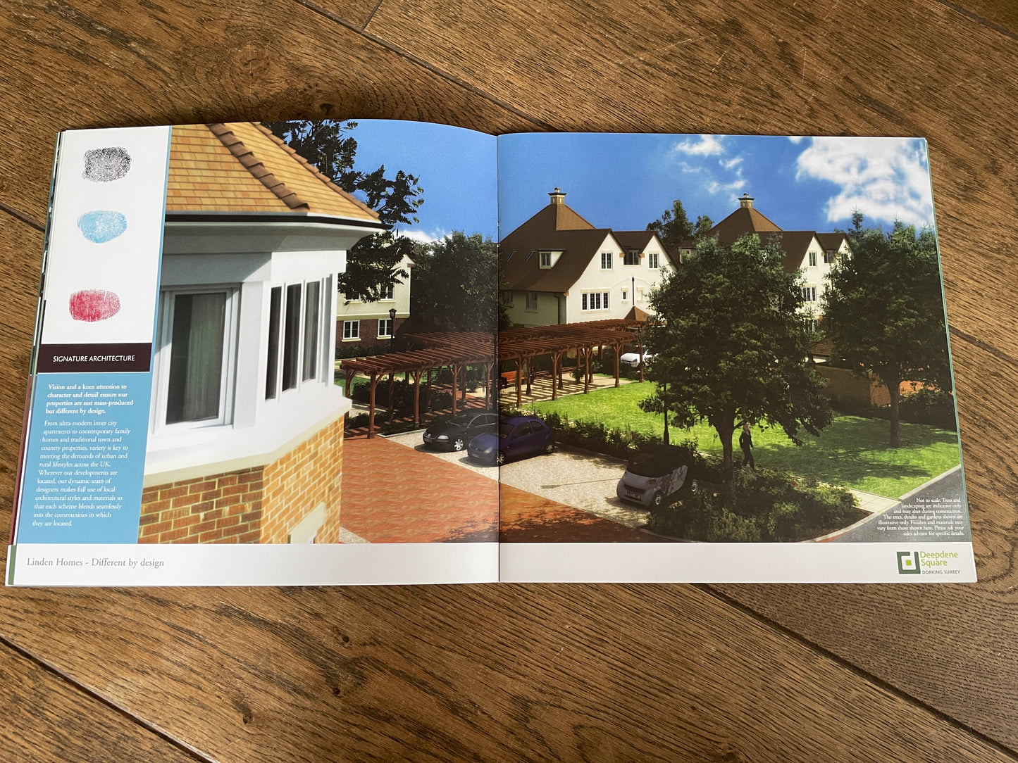 Deepdene Square, Dorking 2005 Sales Particulars