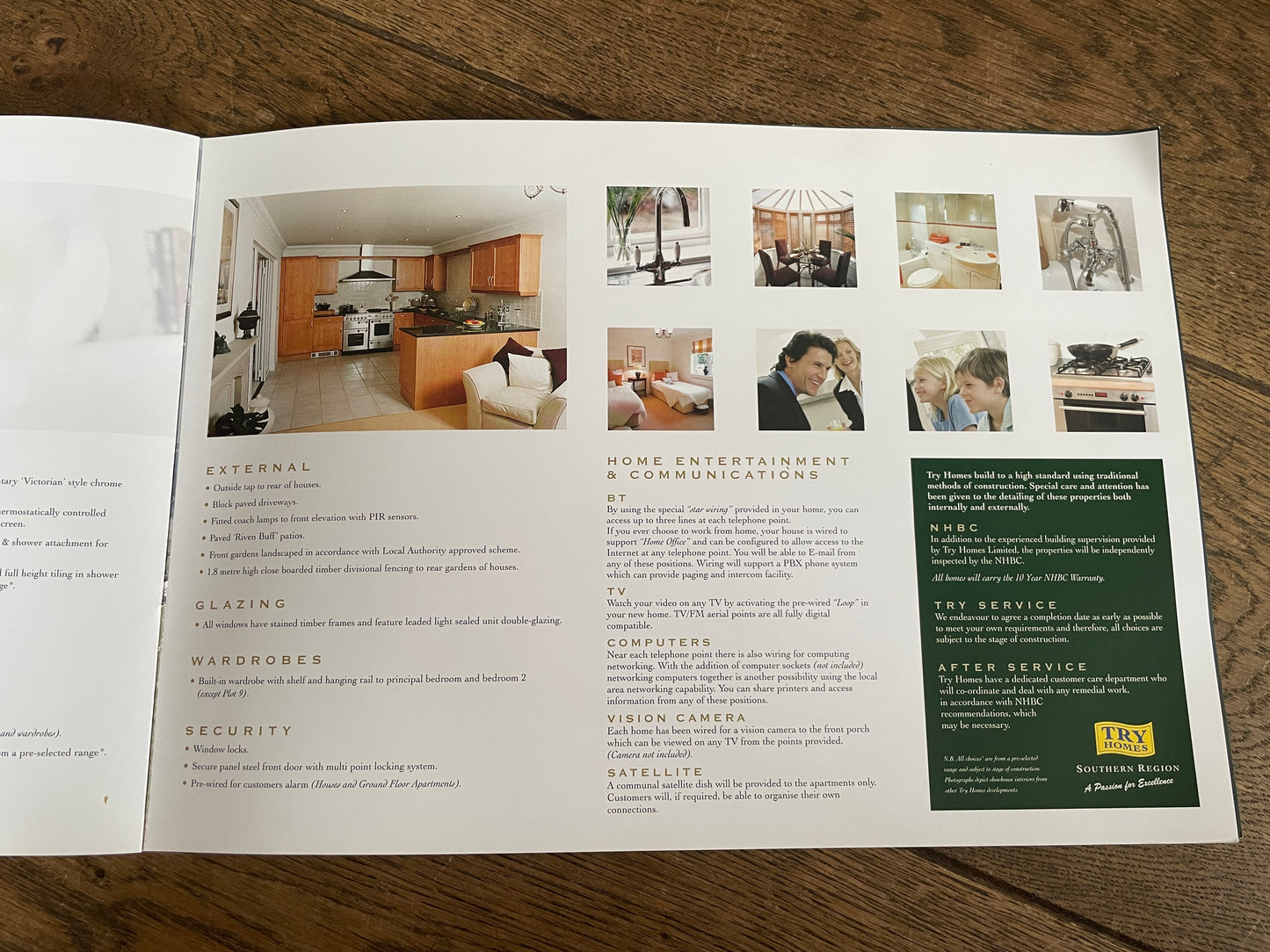 Downsview Place, Dorking. Sales Particulars
