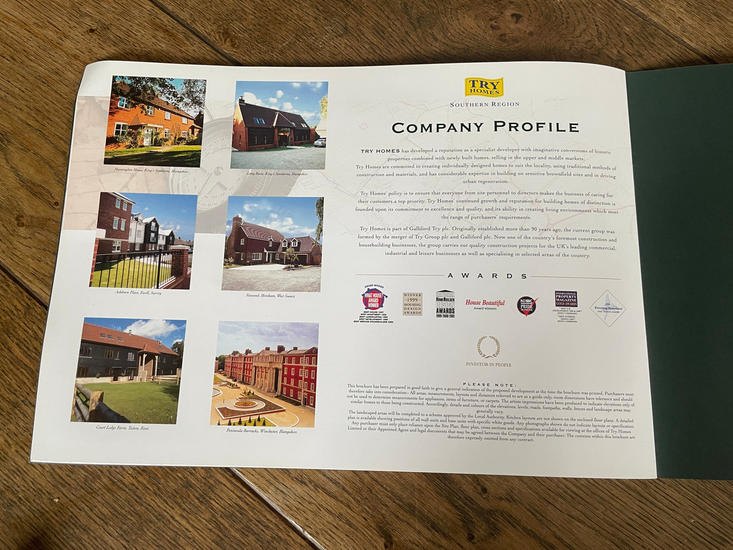 Downsview Place, Dorking. Sales Particulars