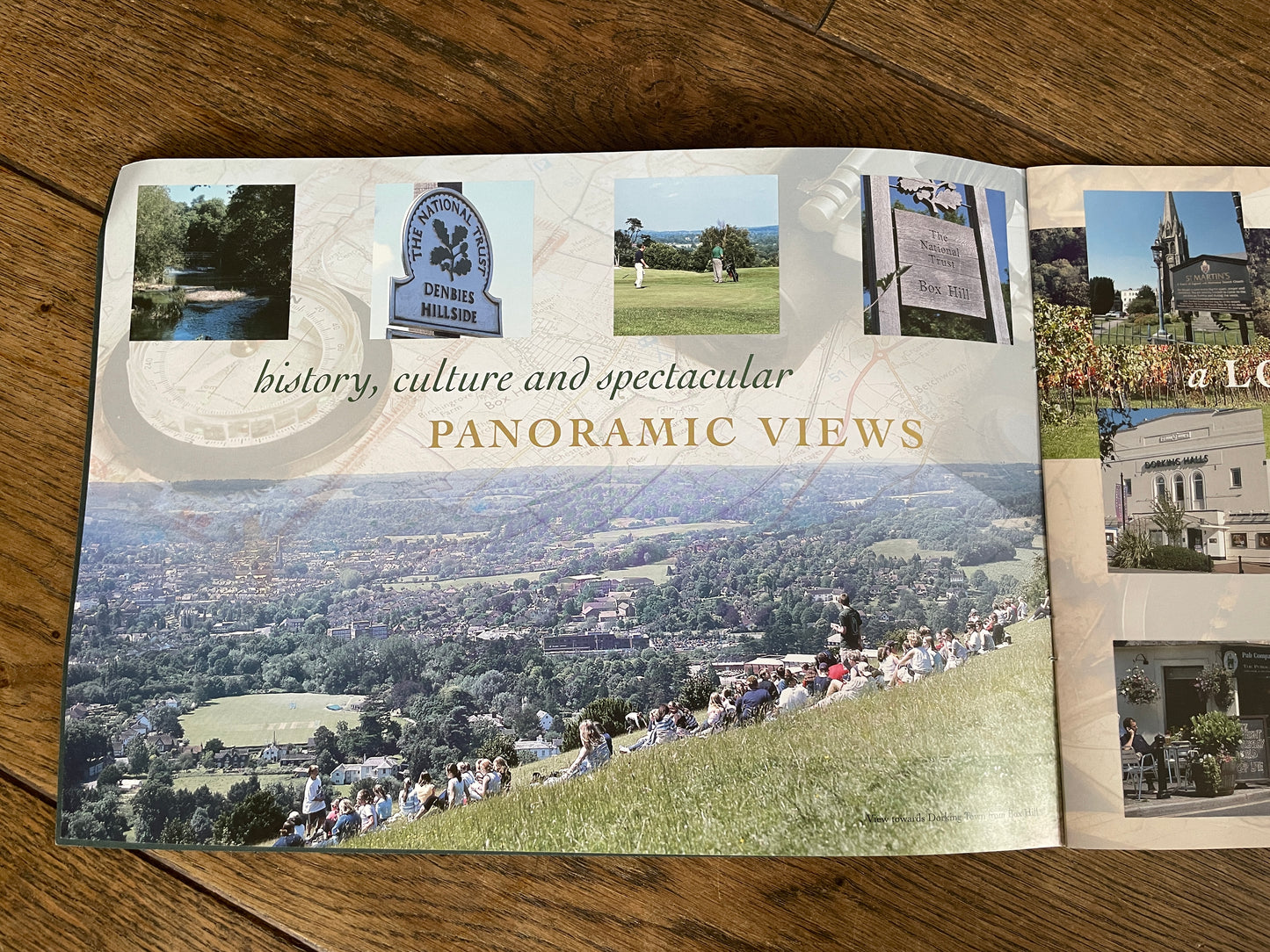 Downsview Place, Dorking. Sales Particulars