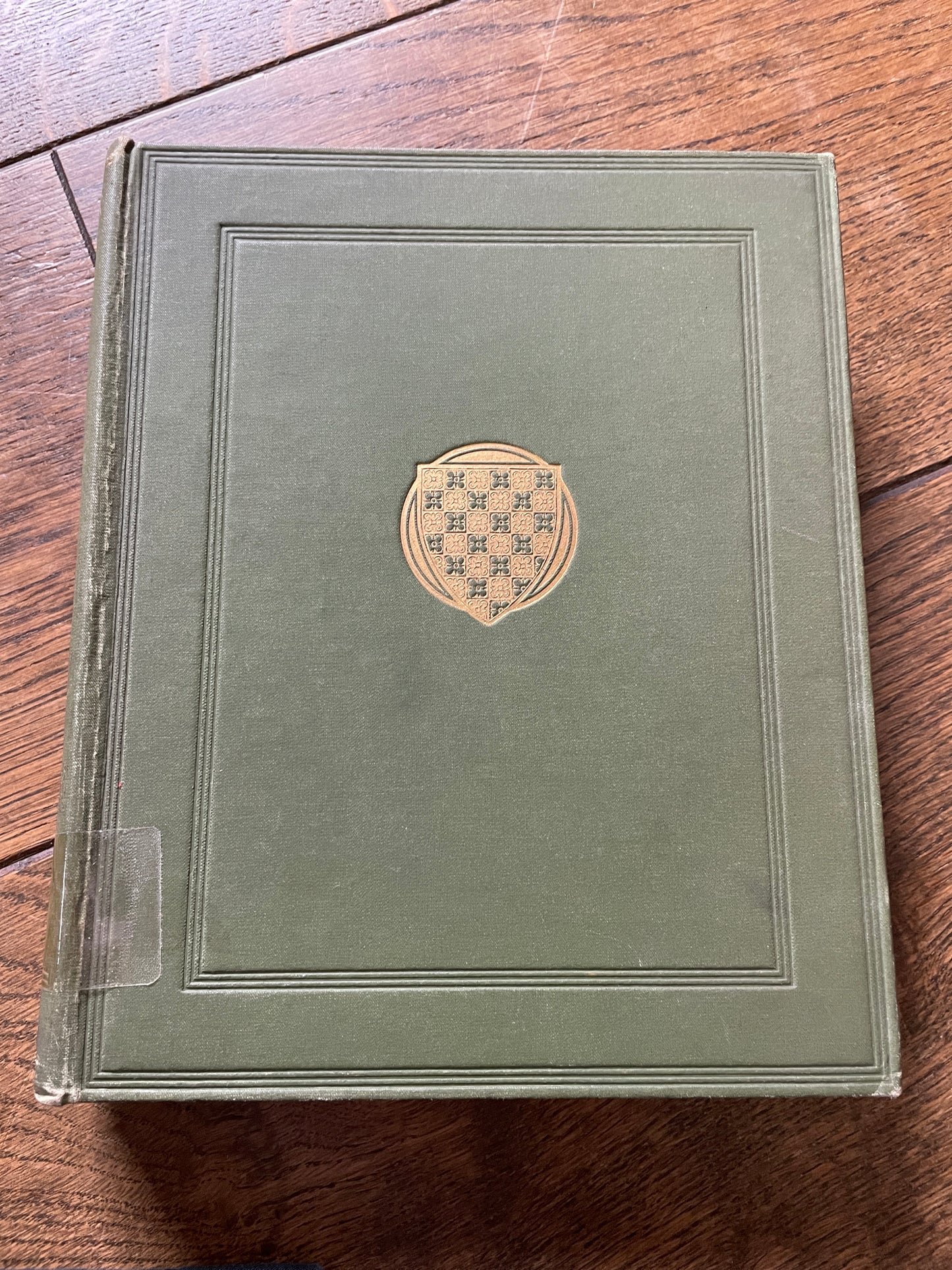 Unknown Surrey by Donald Maxwell