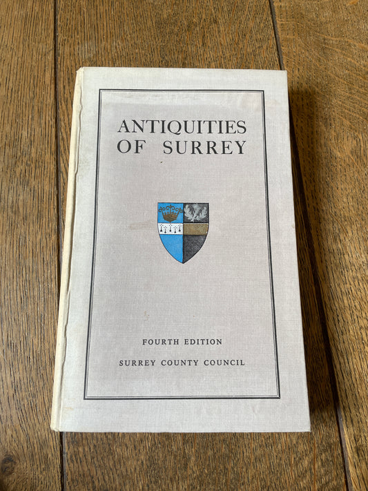 Antiquities of Surrey