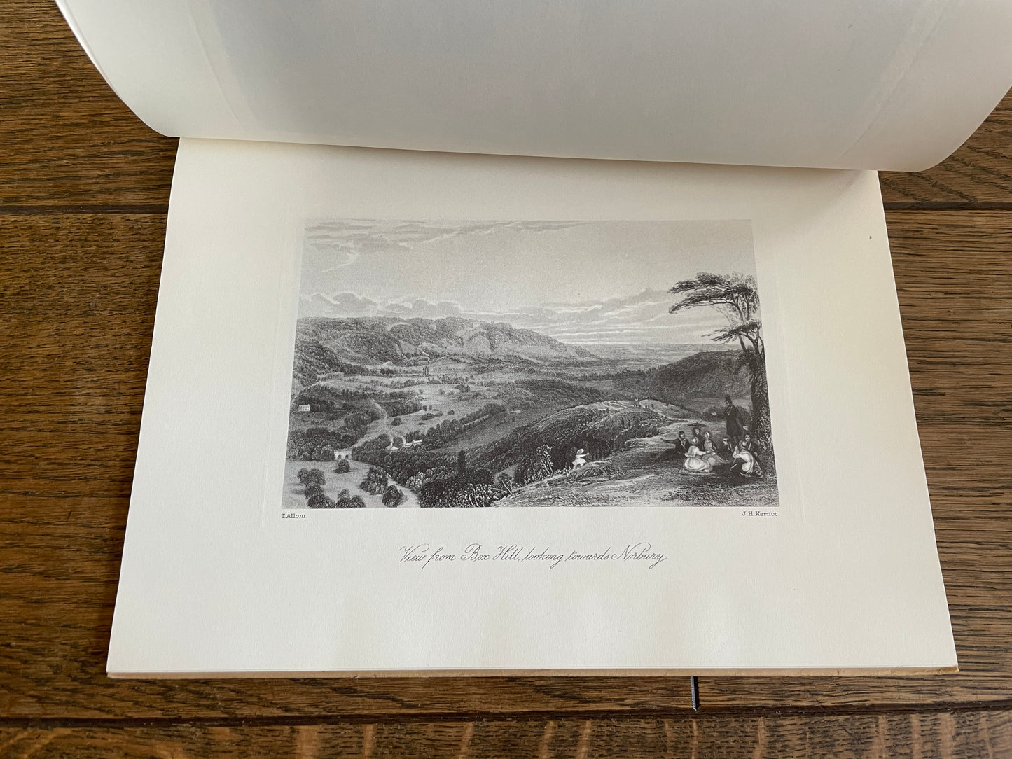 Surrey by Charles W. Traylen