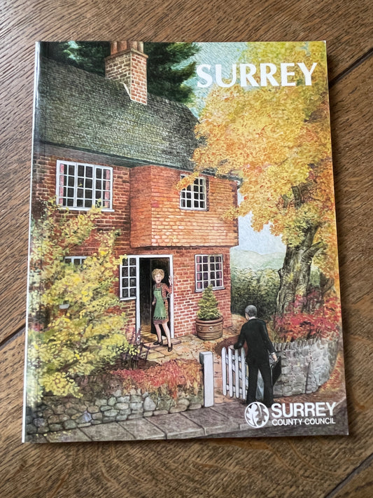 Surrey - Surrey County Council