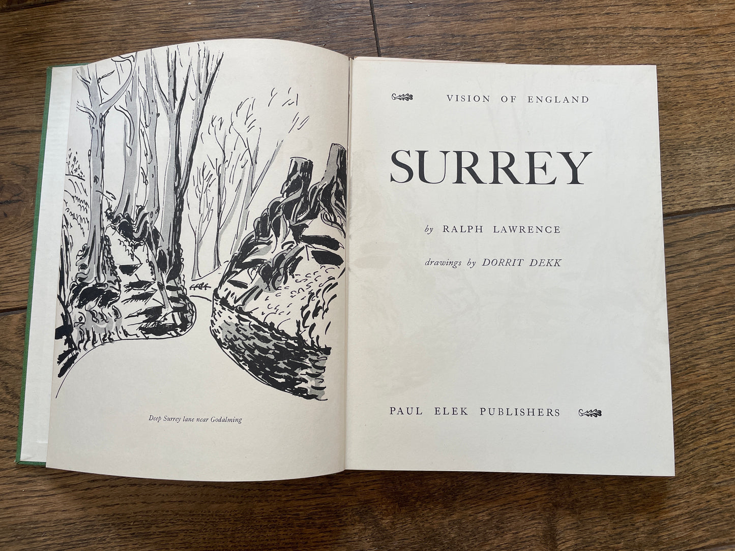 Surrey by Ralph Lawrence