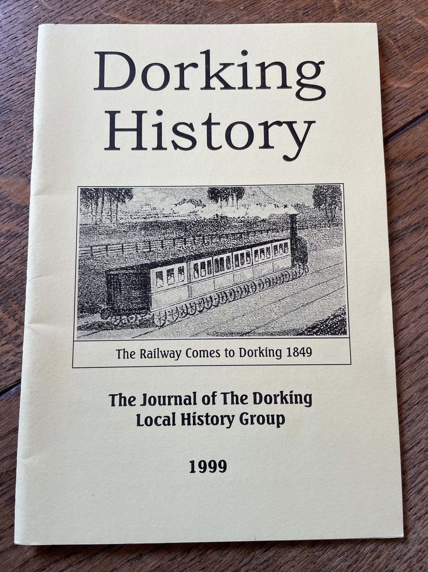 Dorking History 1999