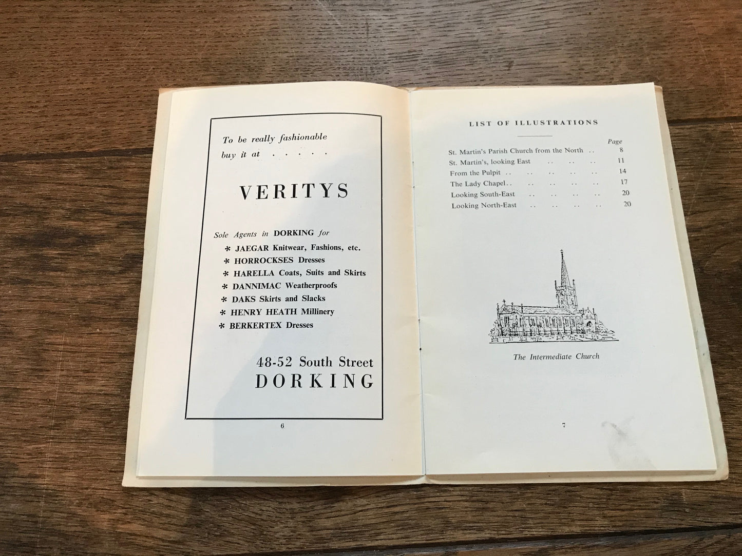 The Story of Dorking Parish Church