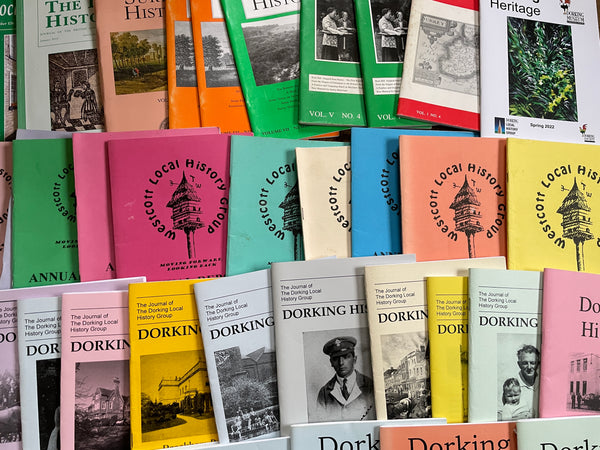 Local History Magazines