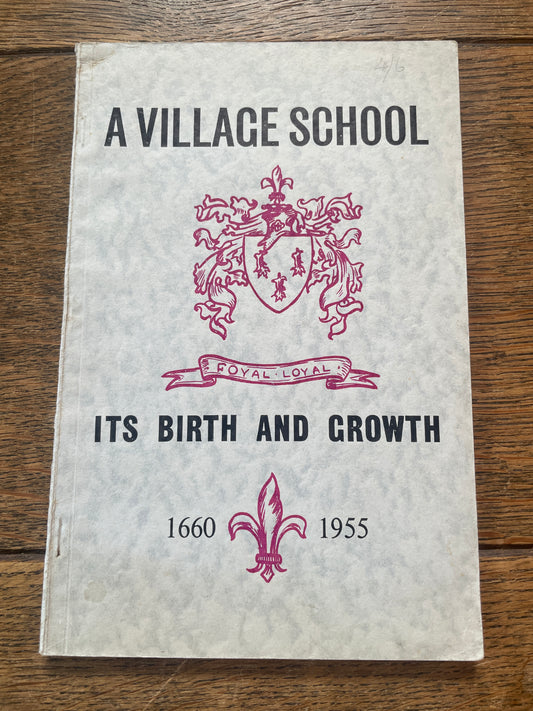 Village School (Newdigate) by W. H. Chouler