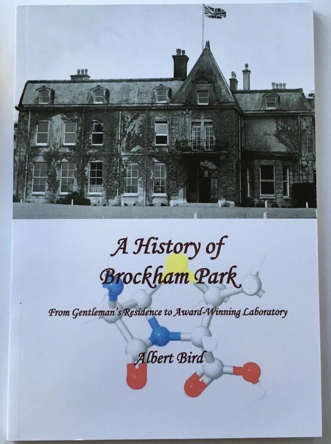 History of Brockham Park - Albert Bird