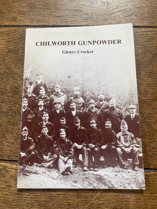 Chilworth Gunpowder by Glenys Crocker