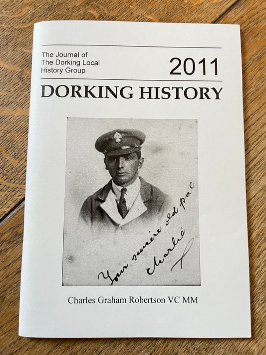 Dorking History 2011