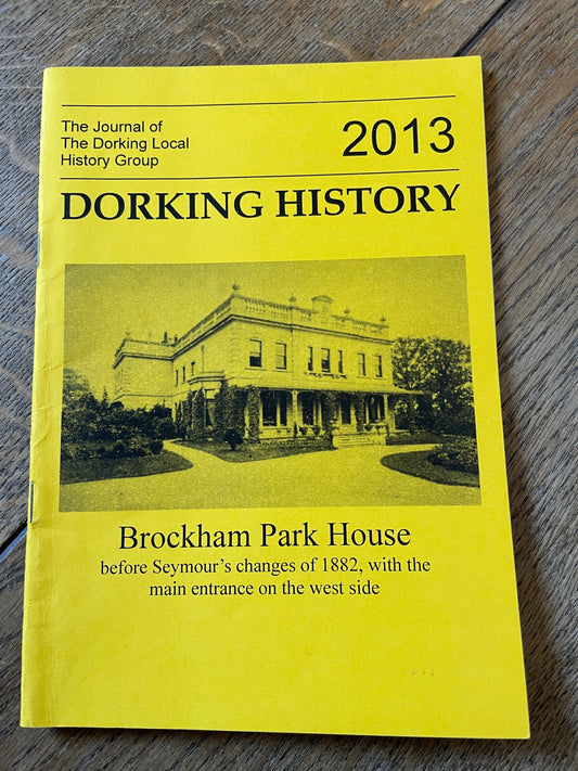Dorking History 2013