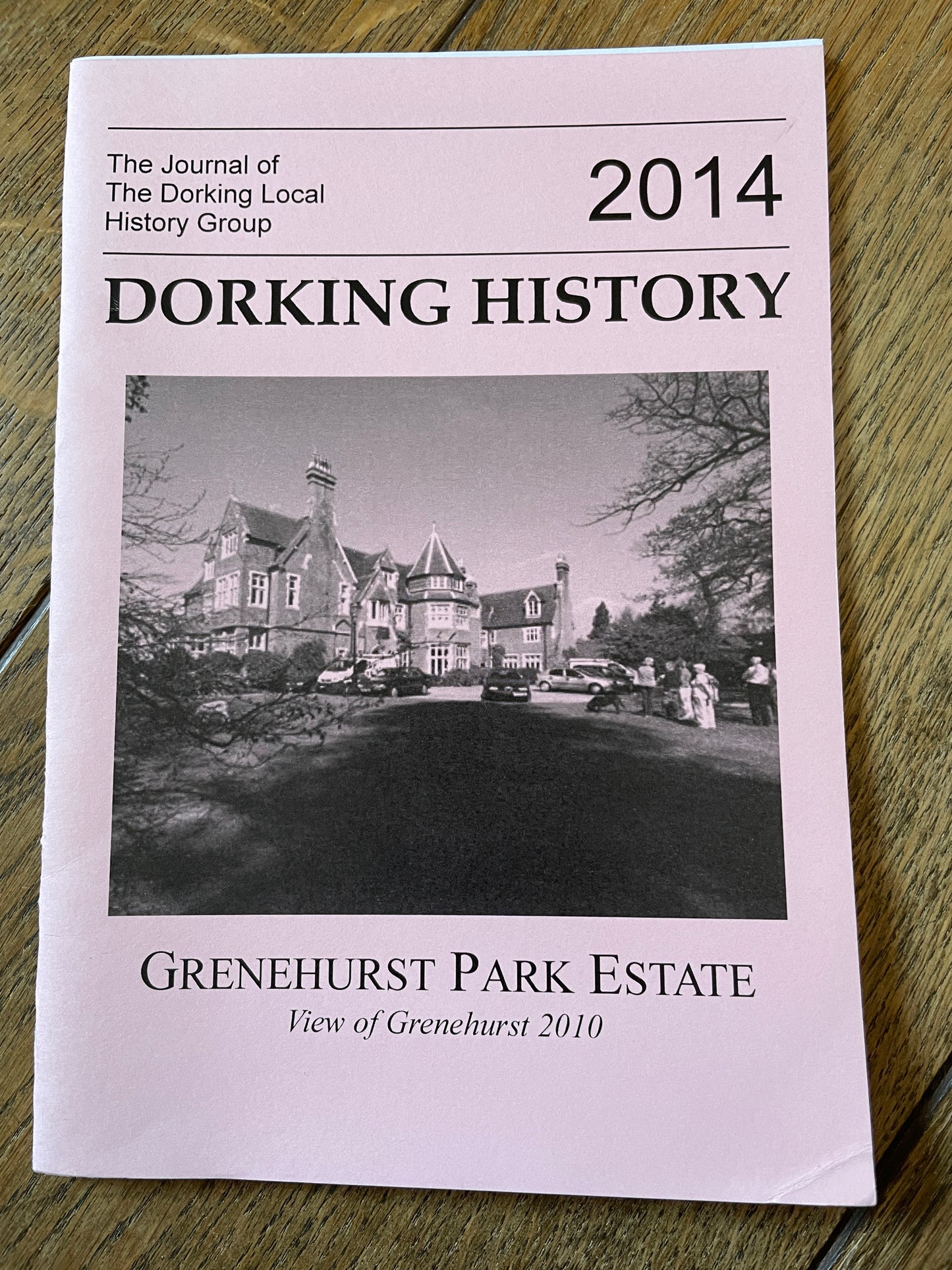 Dorking History 2014