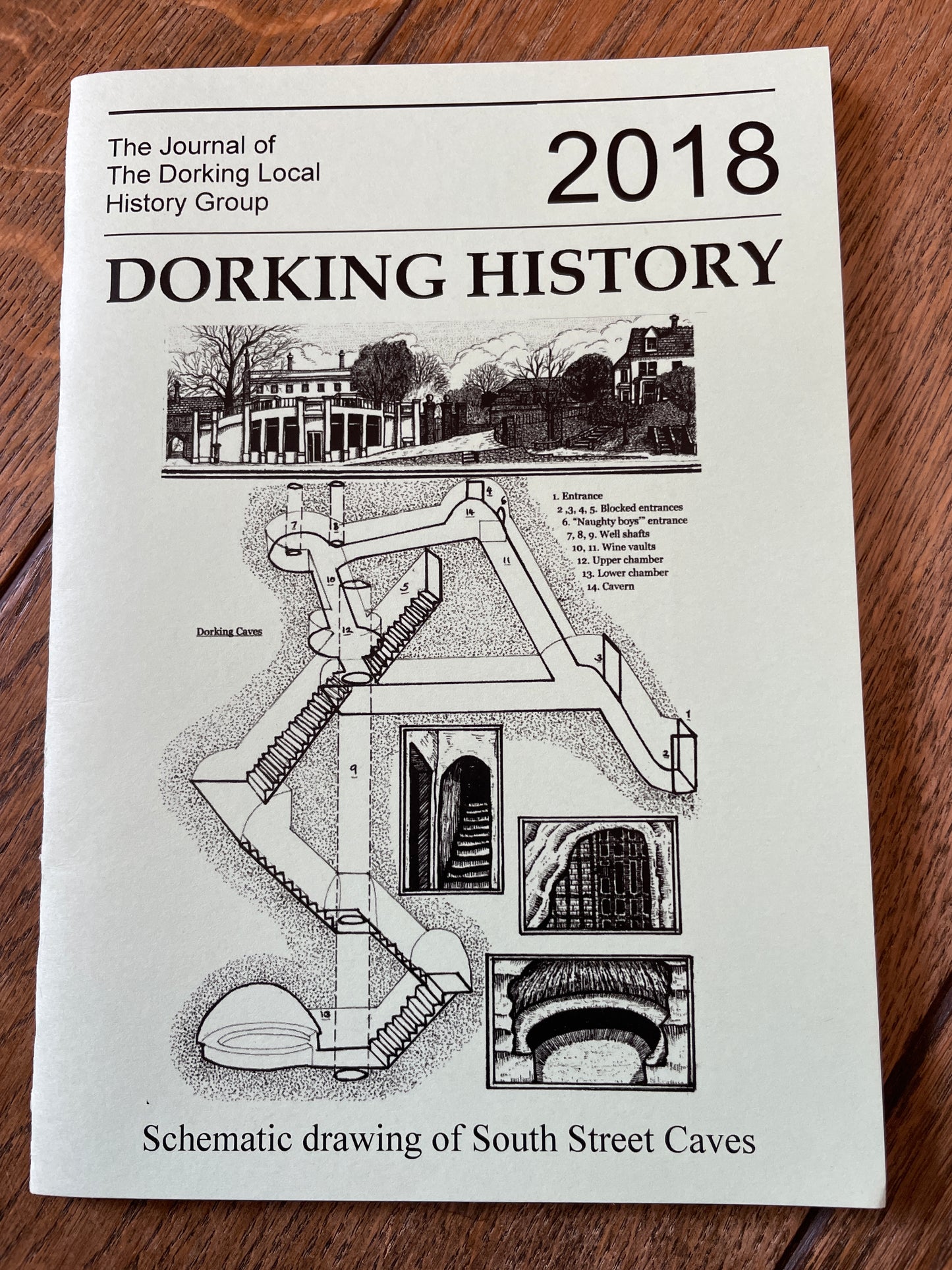 Dorking History 2018