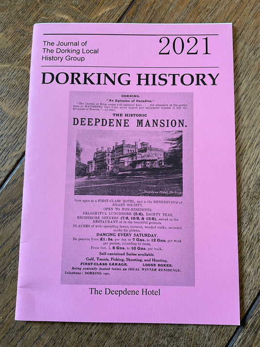 Dorking History 2021