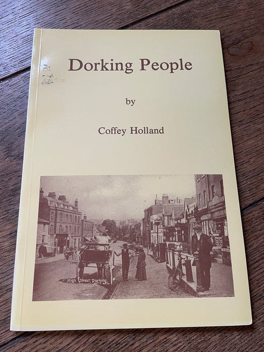 Dorking People by Coffey Holland