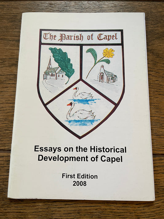 Essays on the Historical Development of Capel 2008