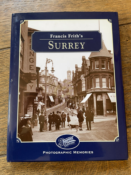 Francis Frith's Surrey