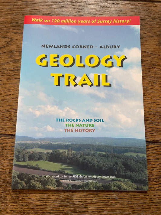 Geology Trail - Newlands Corner to Albury