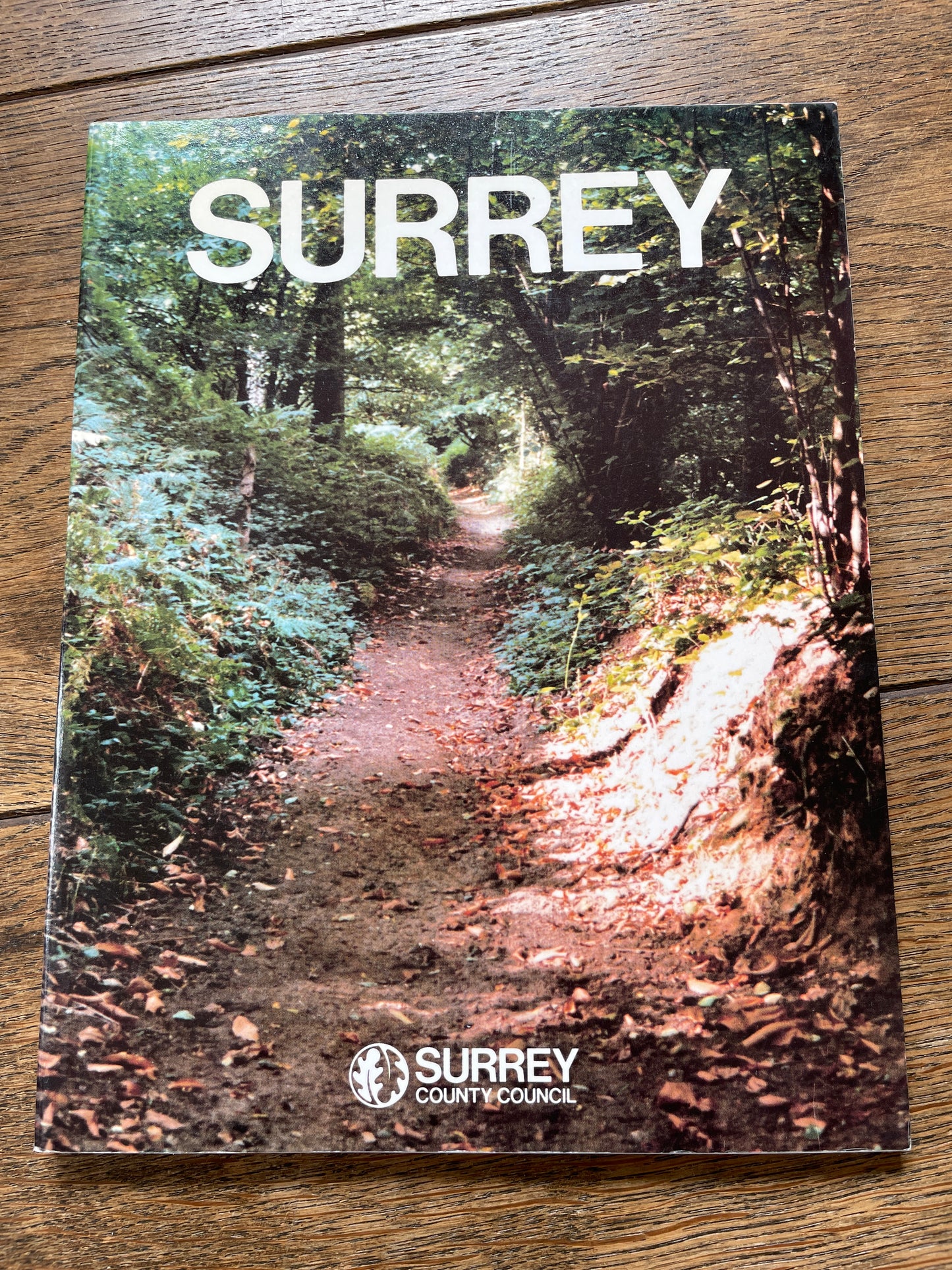 Surrey - Surrey County Council