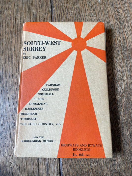 South-West Surrey by Eric Parker