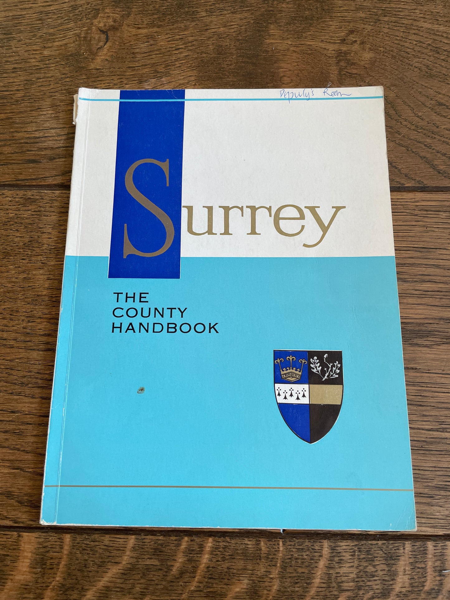 Surrey - The County Handbook