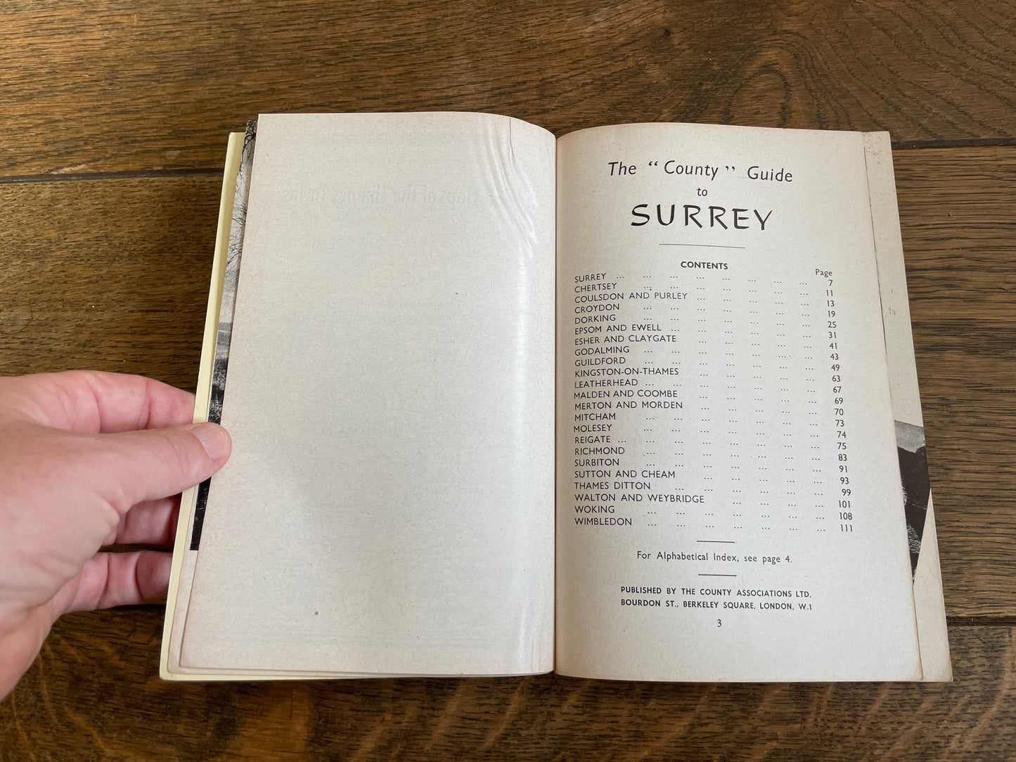 Surrey - The County Guide