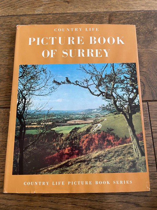 Country Life - Picture Book of Surrey