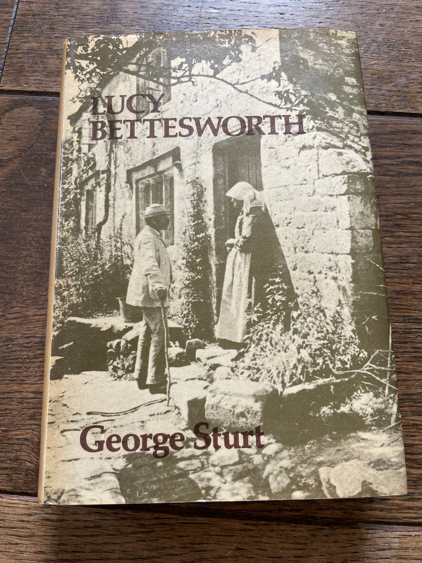 Lucy Bettesworth by George Sturt