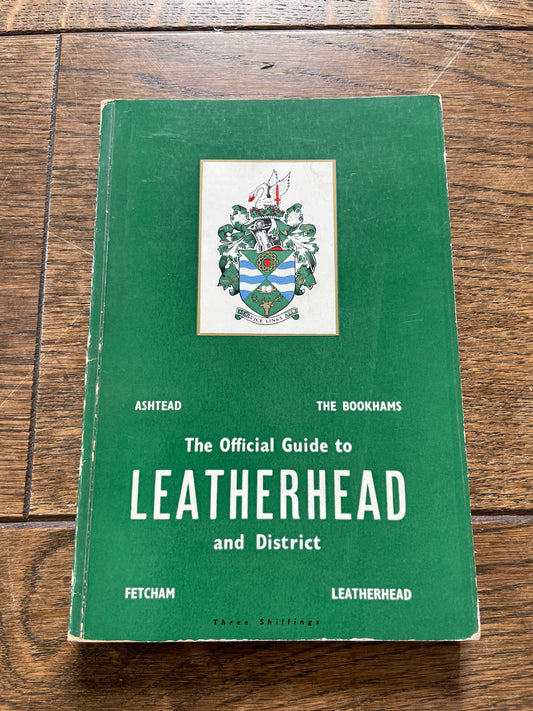 Official Guide to Leatherhead and District