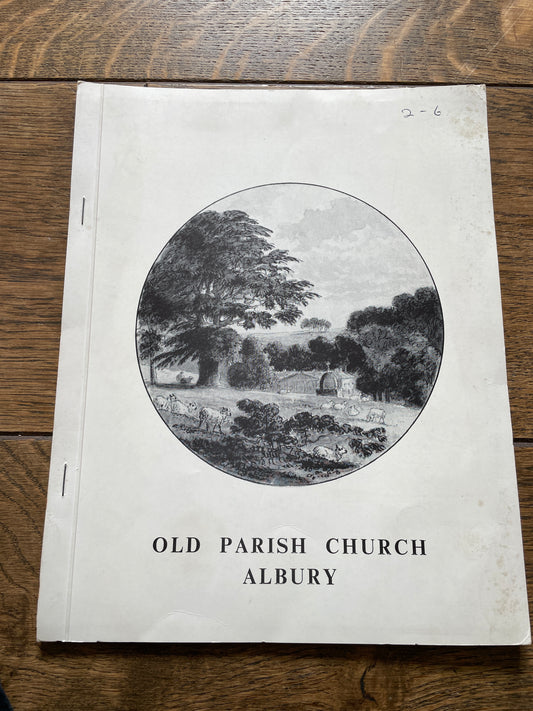 Old Parish Church, Albury
