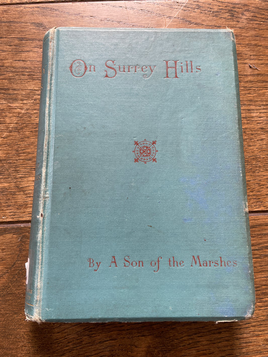 On Surrey Hills by A Son of the Marshes (Denham Jordan)
