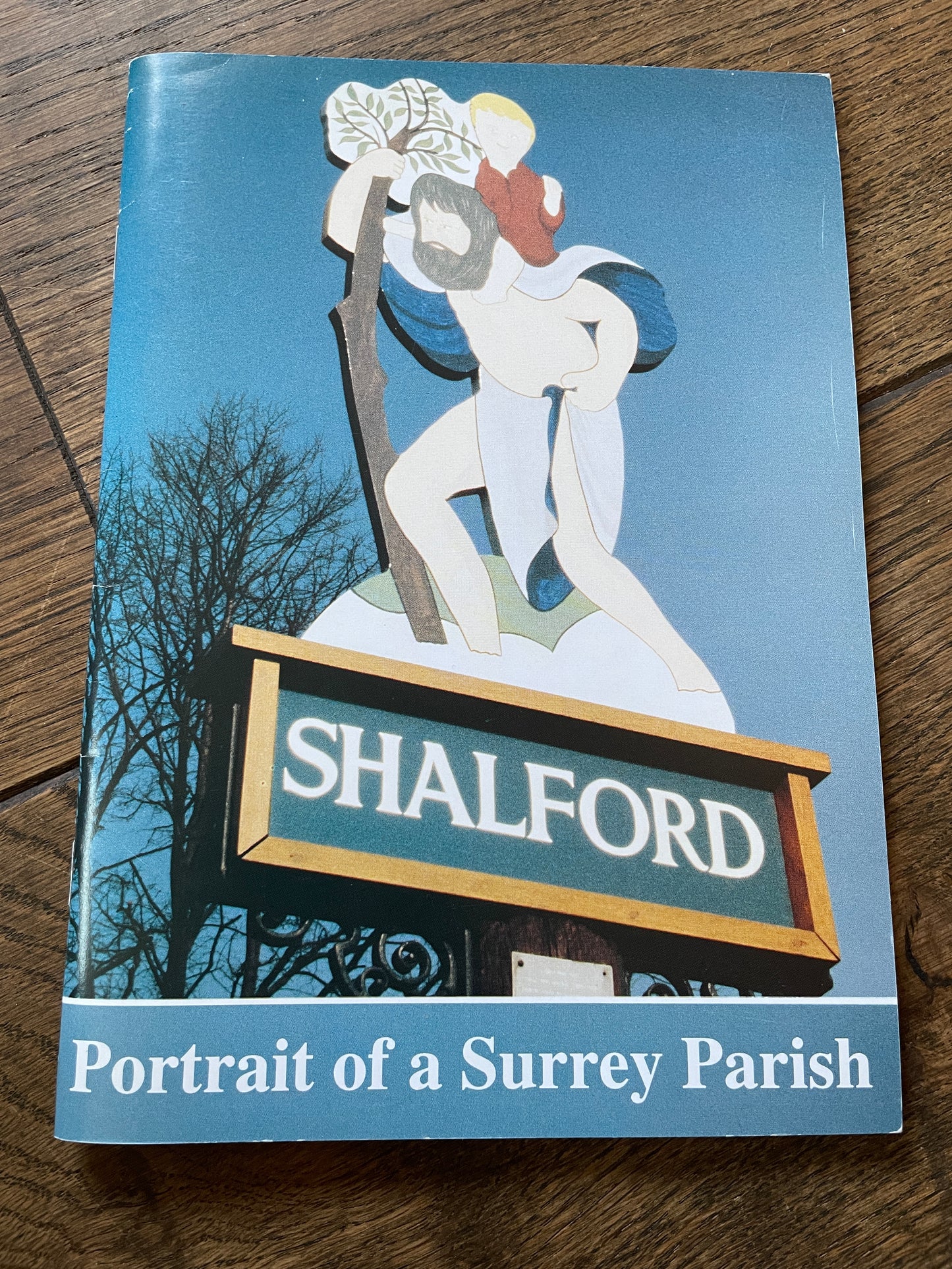 Shalford - Portrait of a Surrey Parish