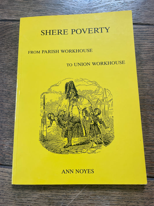 Shere Poverty by Ann Noyes