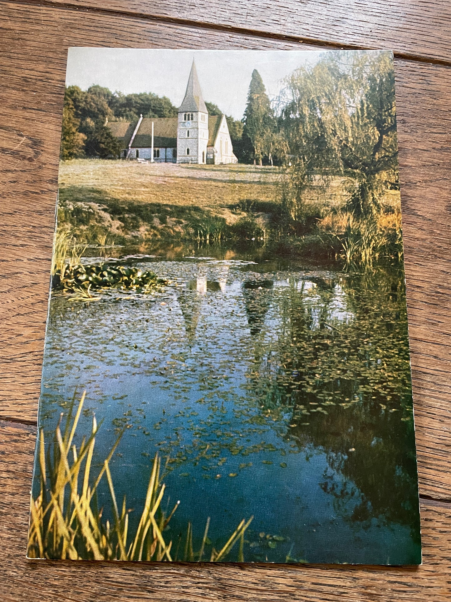 Story of North Holmwood Church