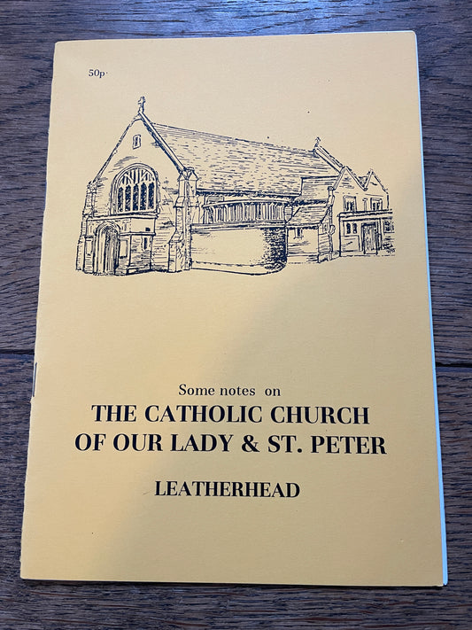 The Catholic Church of Our Lady & St Peter Leatherhead