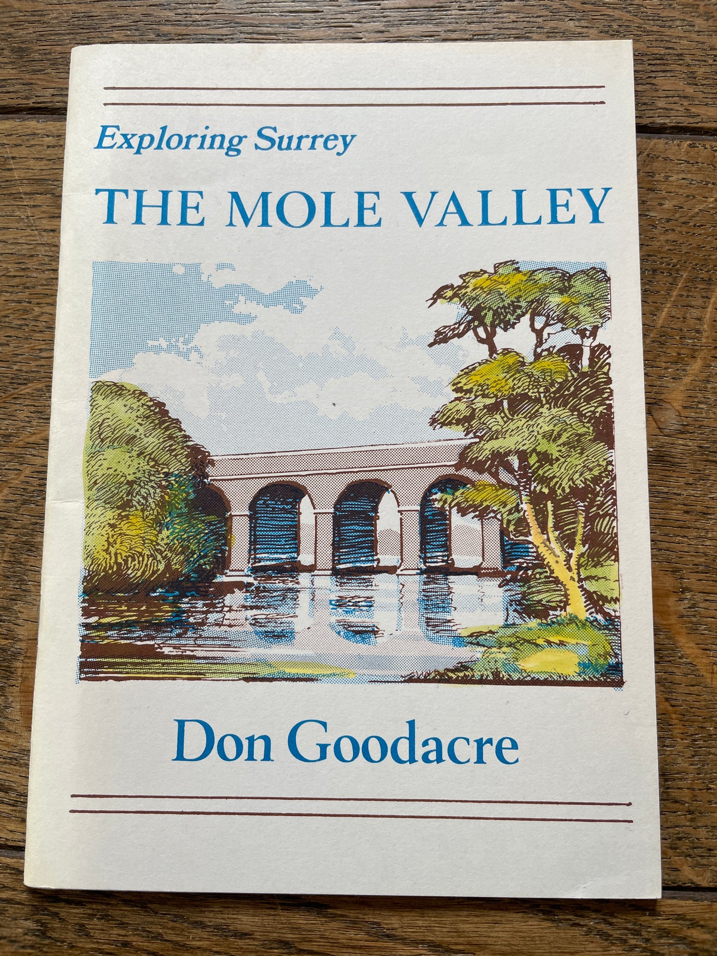 The Mole Valley - Don Goodacre