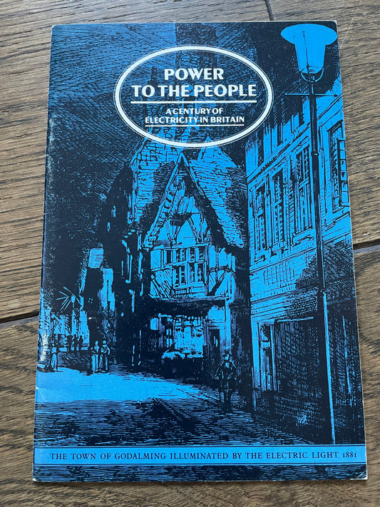 Power to the People - A Century of Electricity in Britain