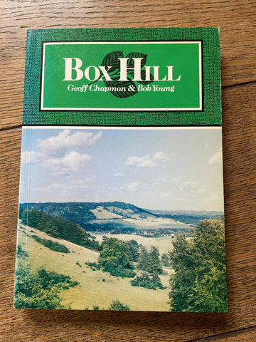 Box Hill by Geoff Chapman & Bob Young