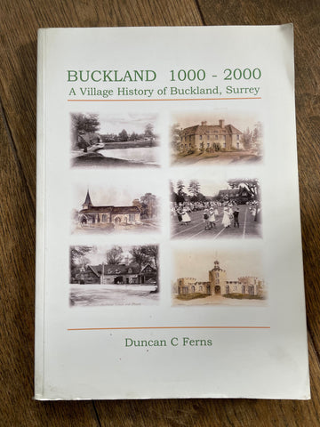 Buckland 1000-2000 by Duncan C. Ferns