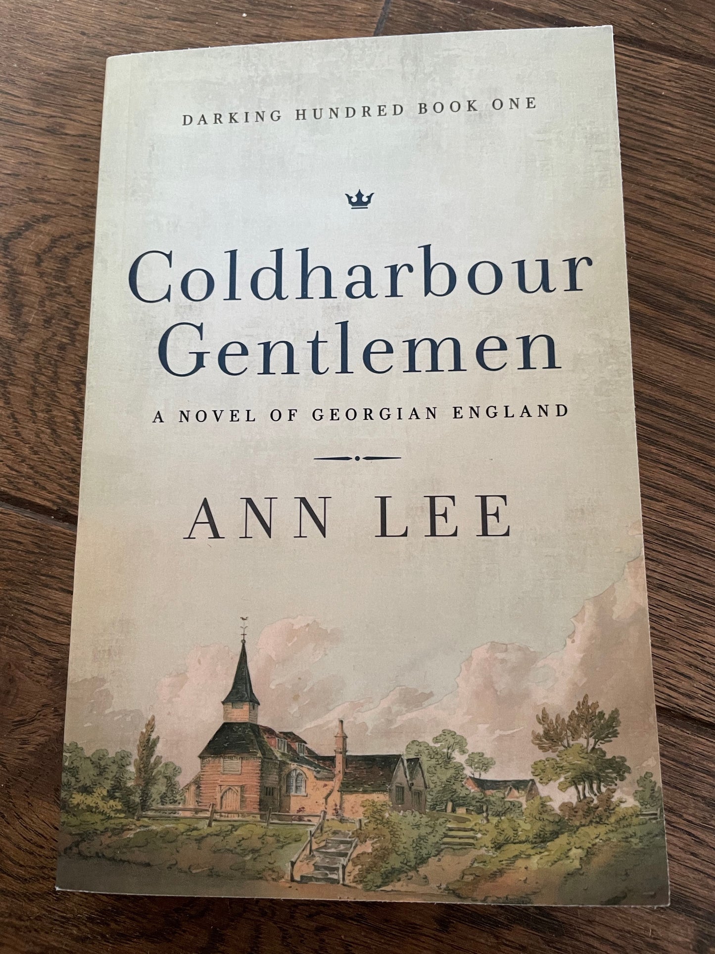Coldharbour Gentlemen by Ann Lee