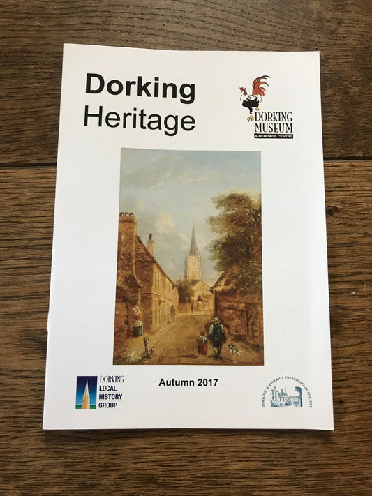 Dorking Heritage - Autumn 2017