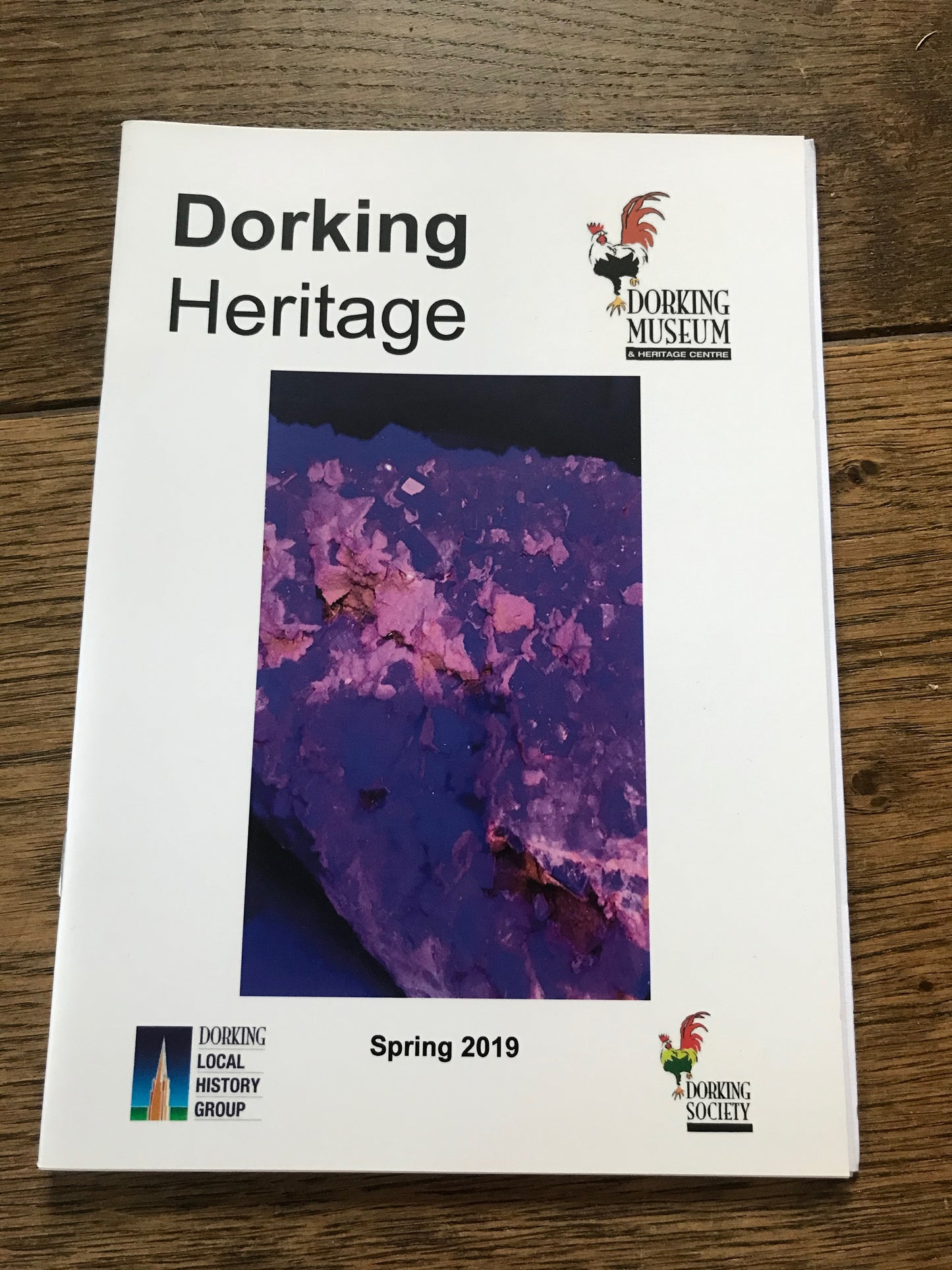 Dorking Heritage - Spring 2019