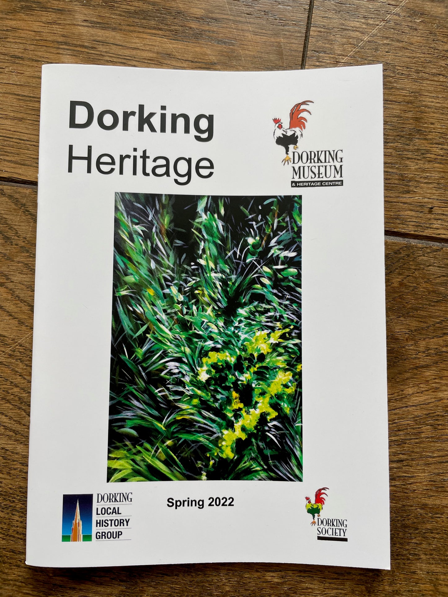 Dorking Heritage - Spring 2022