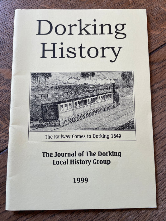 Dorking History 1999