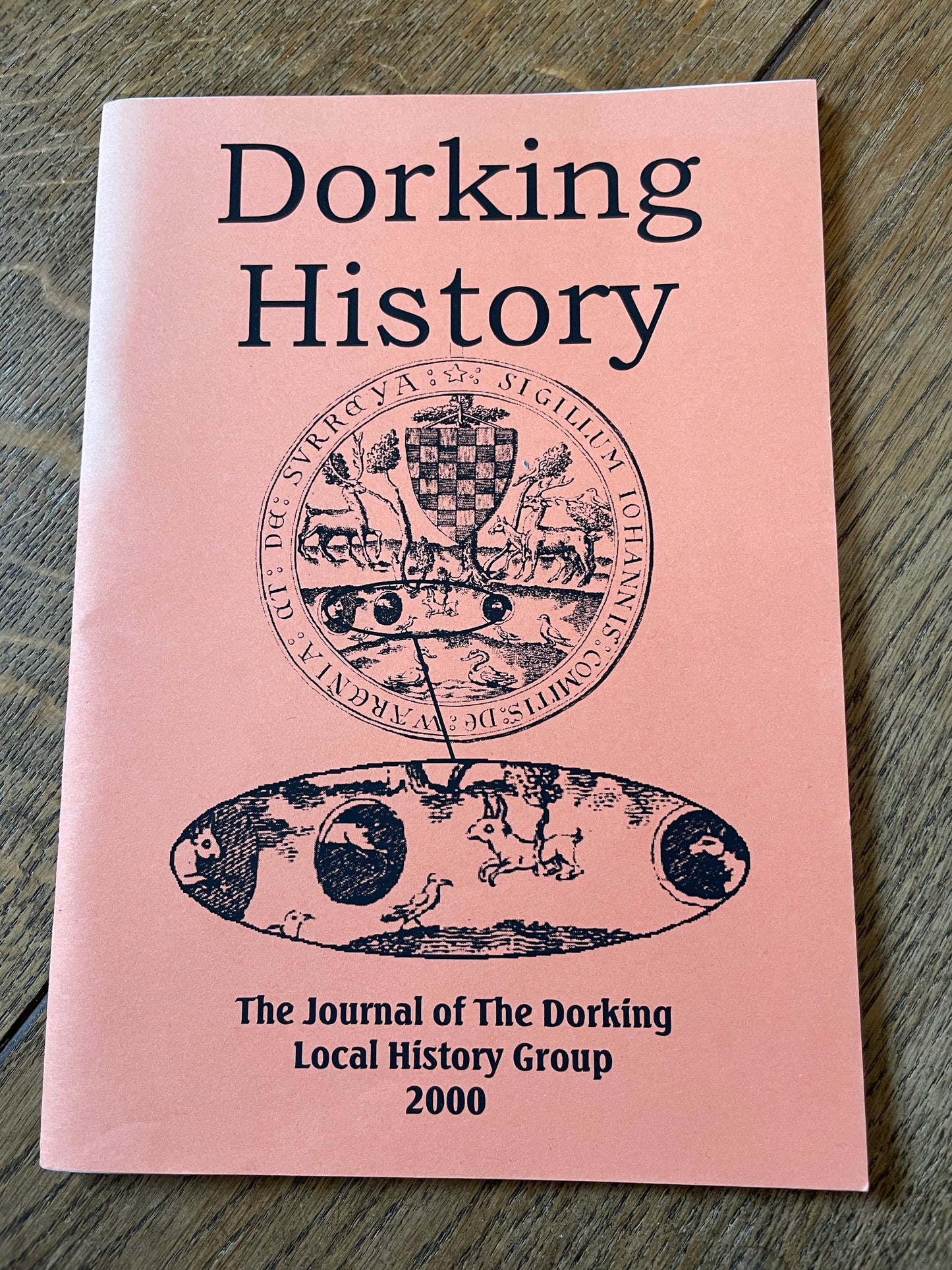Dorking History 2000