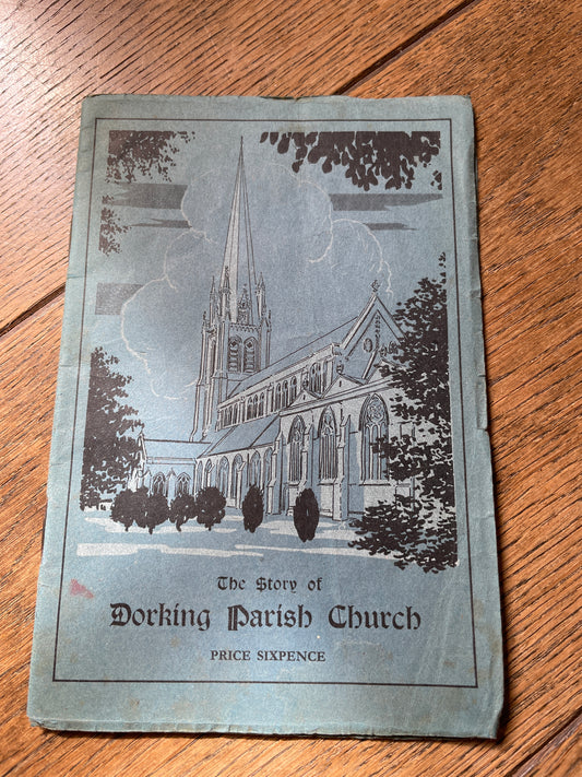 The Story of Dorking Parish Church (2nd Edition)