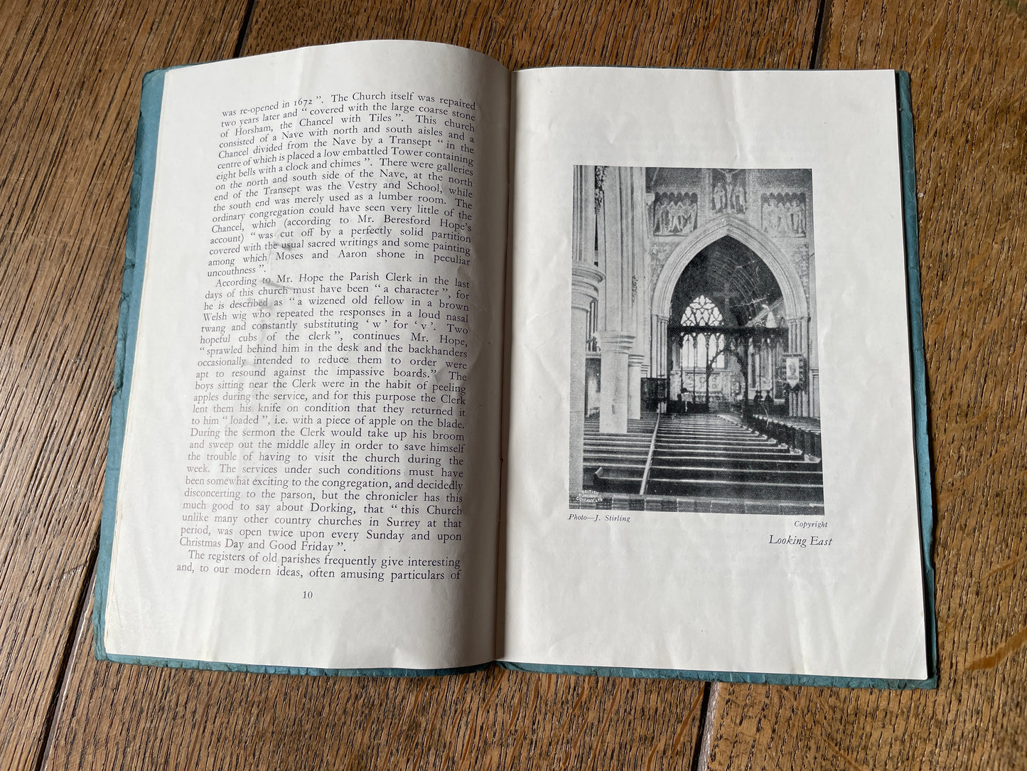 The Story of Dorking Parish Church (2nd Edition)