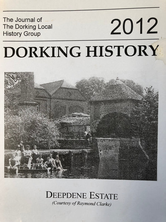 Dorking History 2012